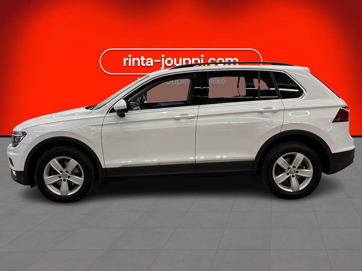VOLKSWAGEN Tiguan 2017