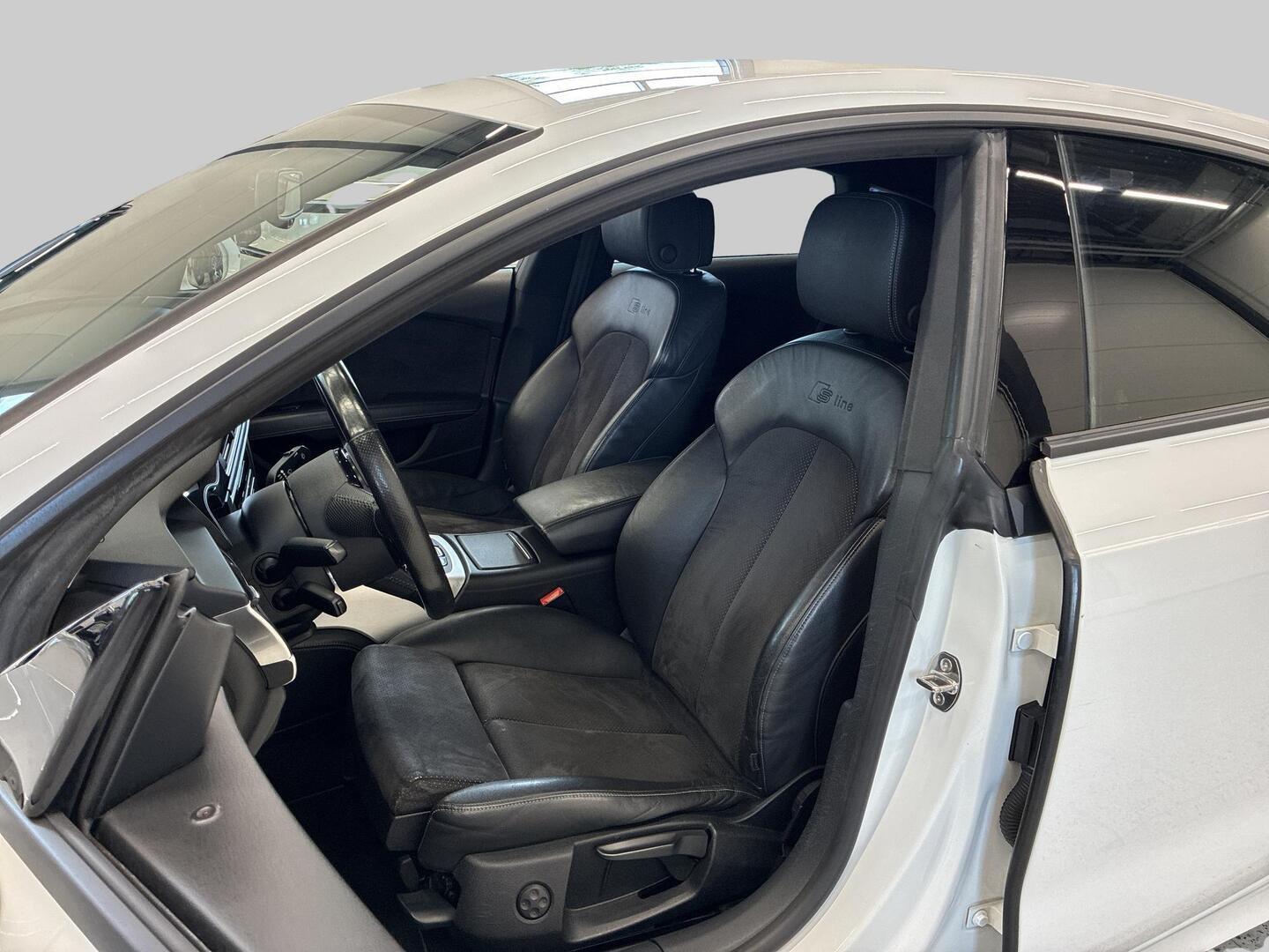 AUDI A7 2013