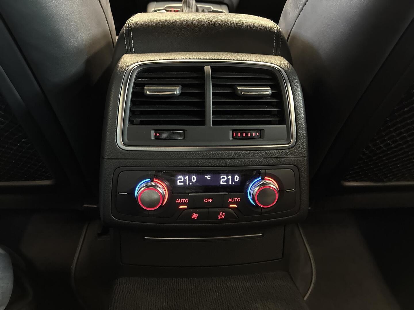 AUDI A7 2013