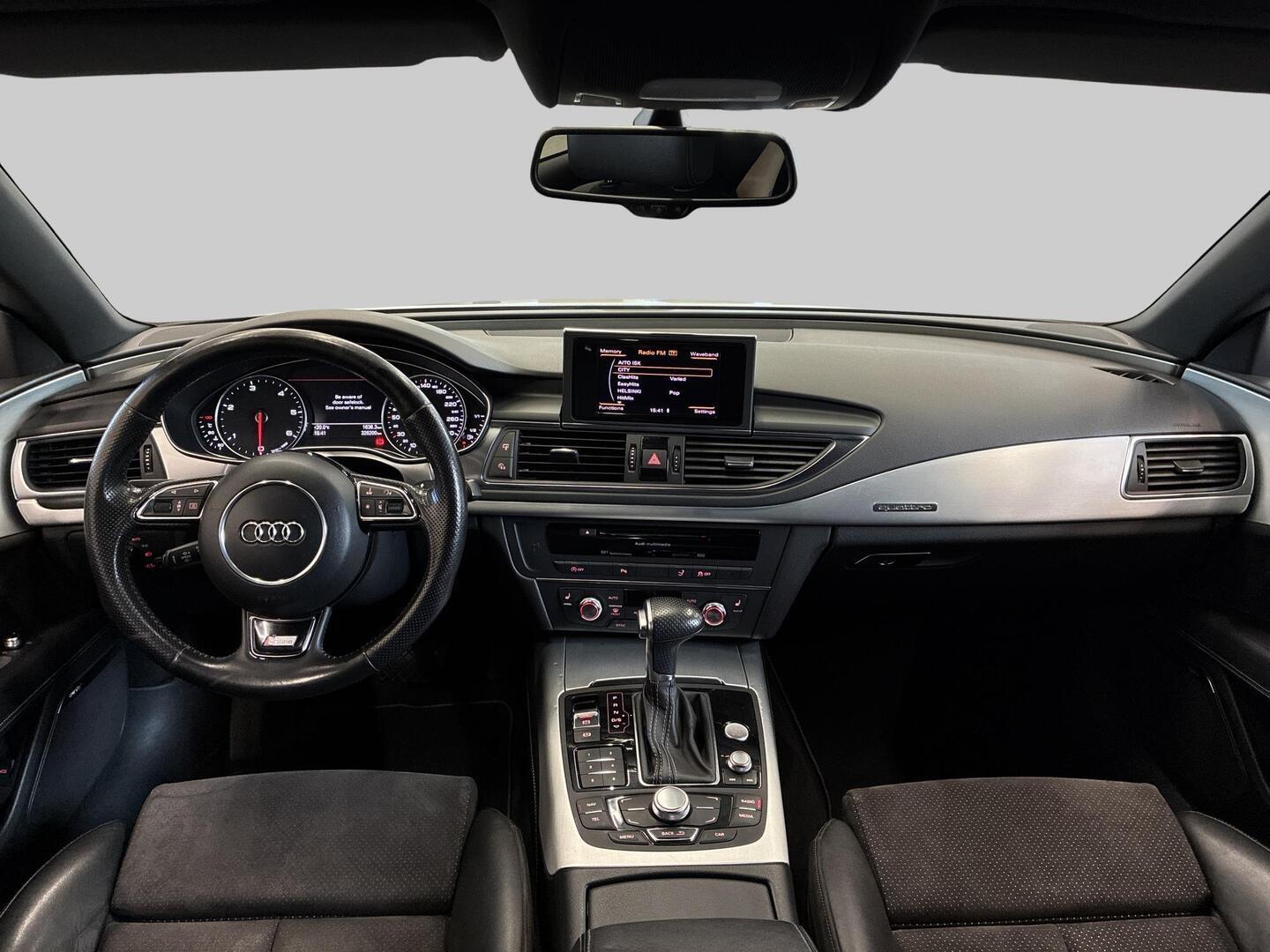AUDI A7 2013