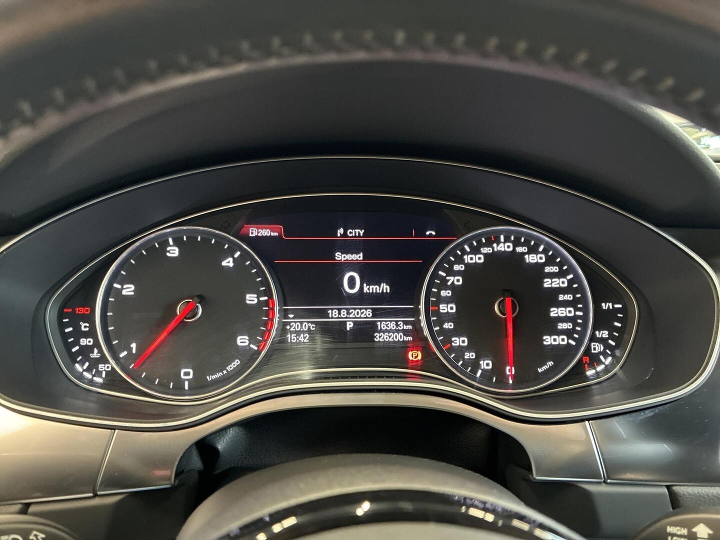 AUDI A7 2013