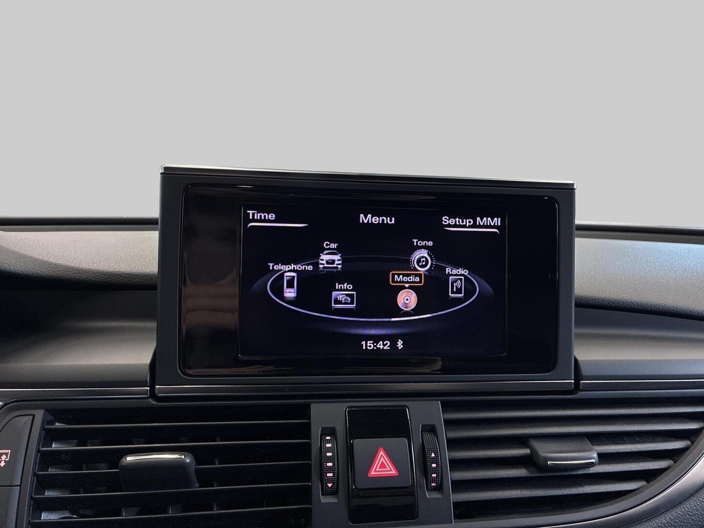 AUDI A7 2013