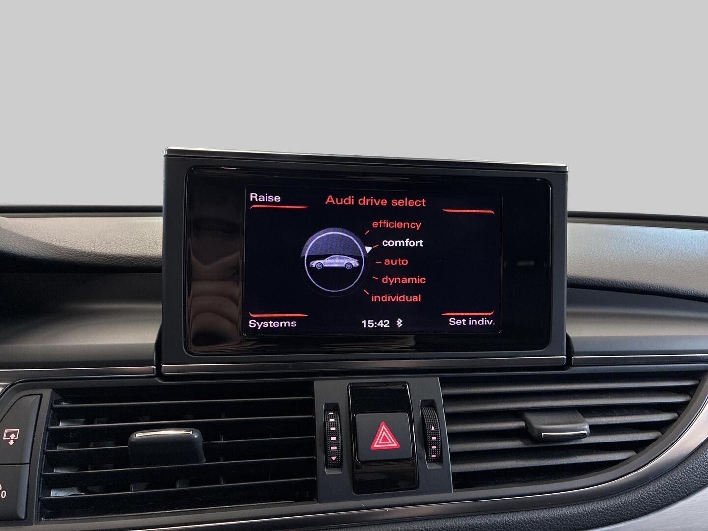 AUDI A7 2013