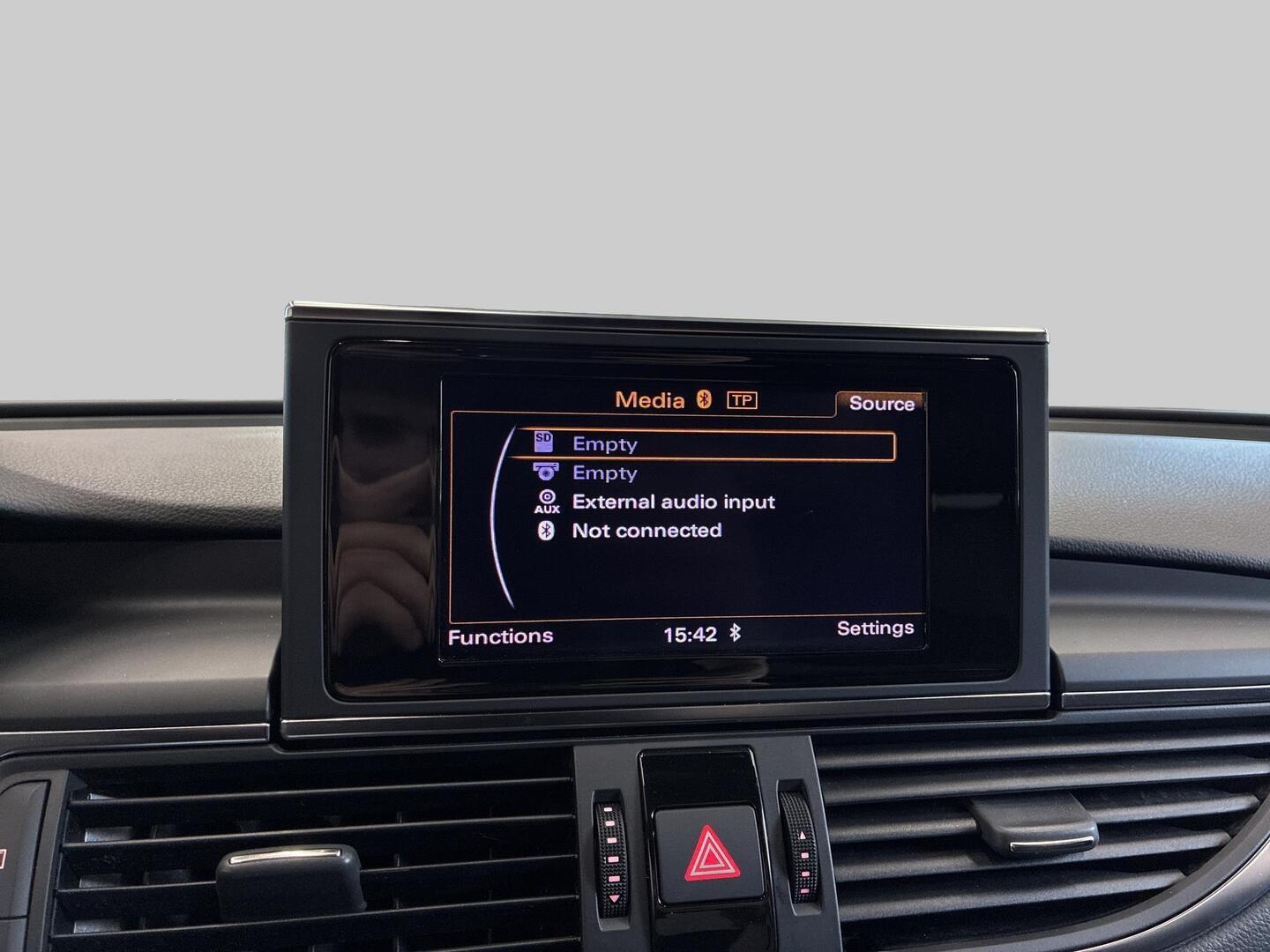 AUDI A7 2013