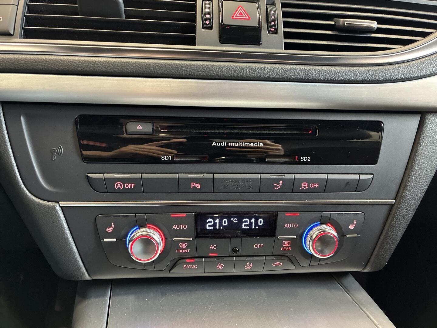 AUDI A7 2013