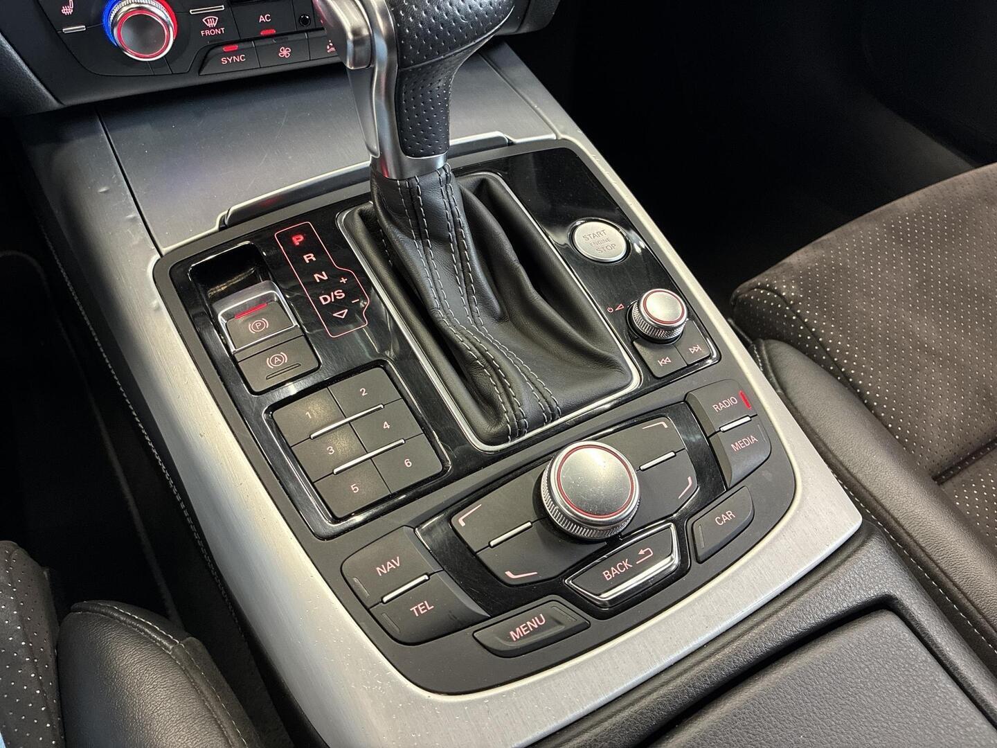 AUDI A7 2013