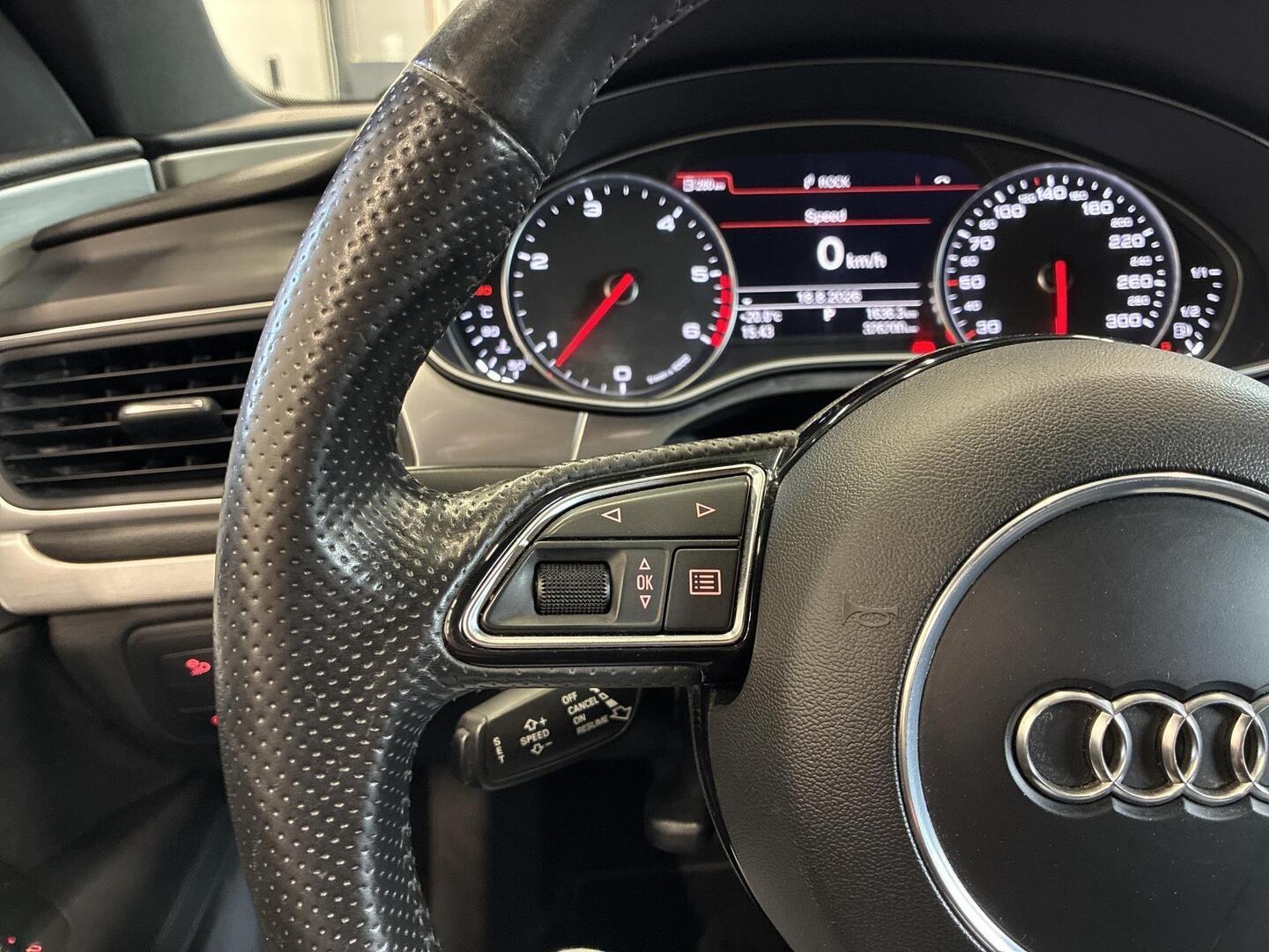 AUDI A7 2013