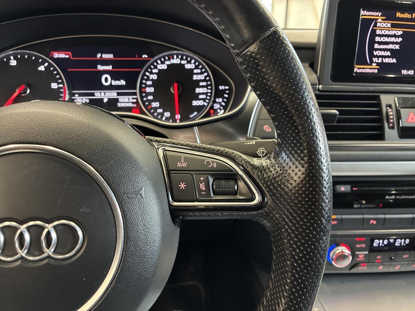 AUDI A7 2013