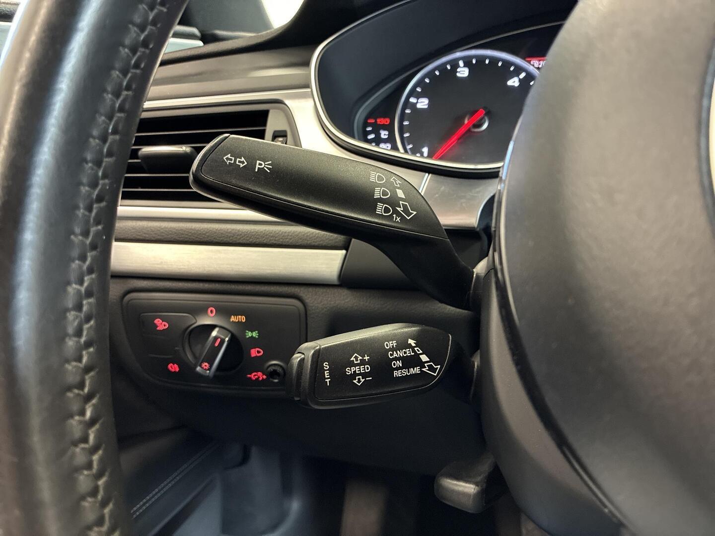 AUDI A7 2013