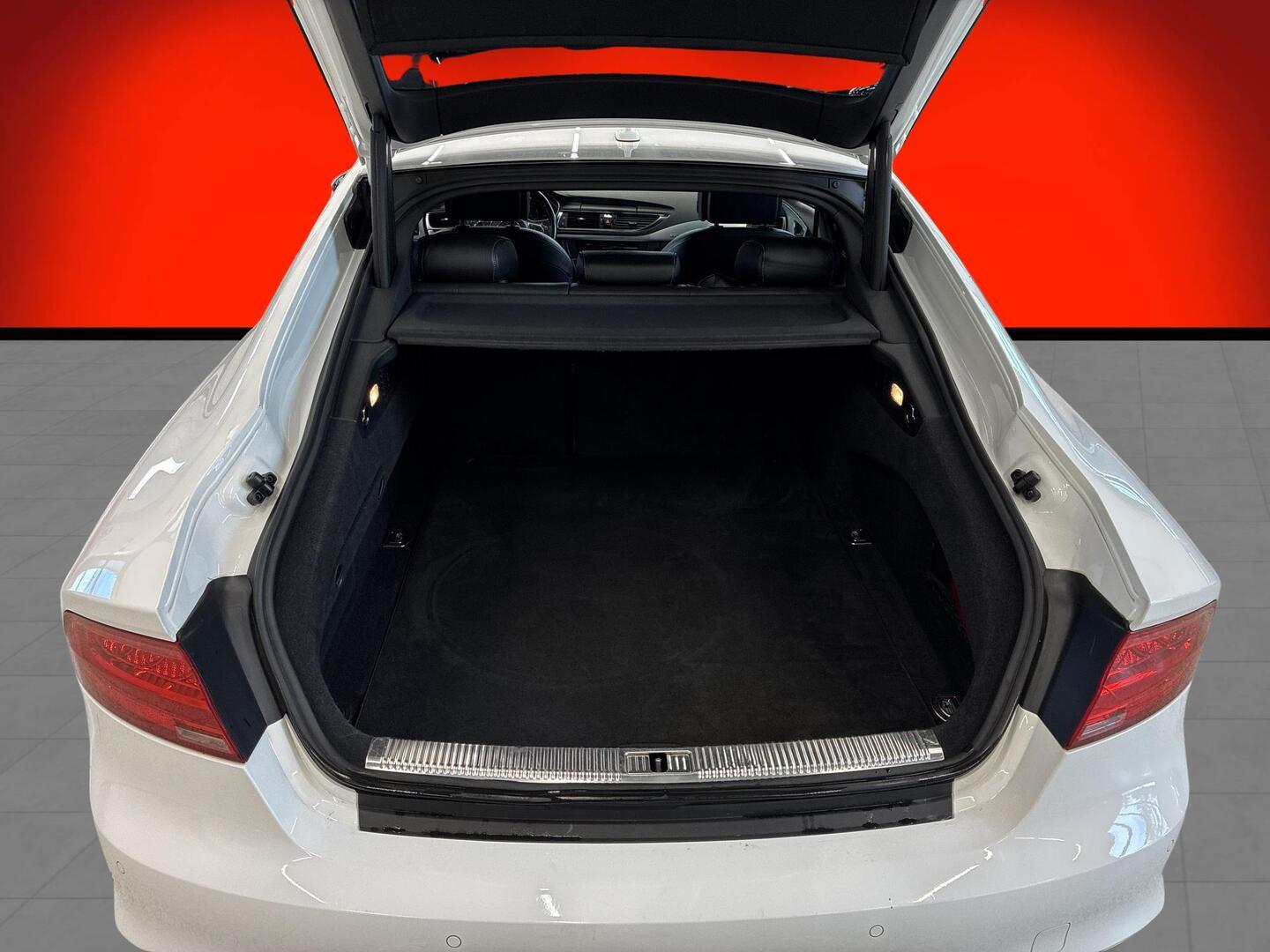 AUDI A7 2013
