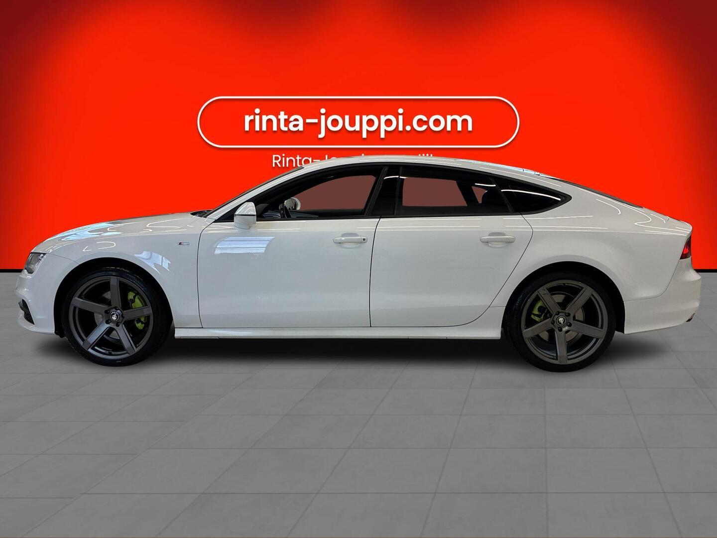 AUDI A7 2013