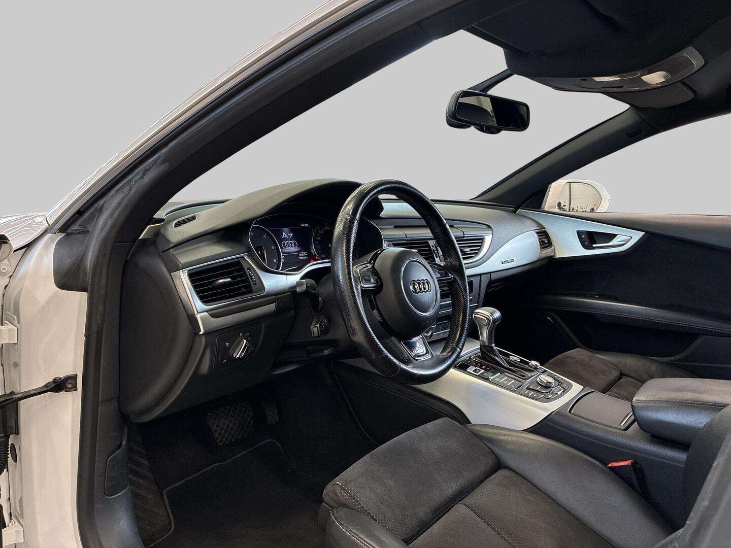 AUDI A7 2013