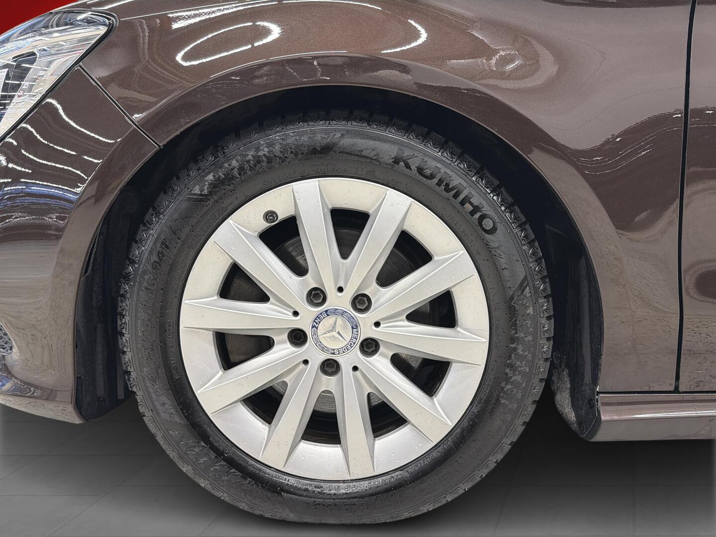 MERCEDES-BENZ CLA 2016