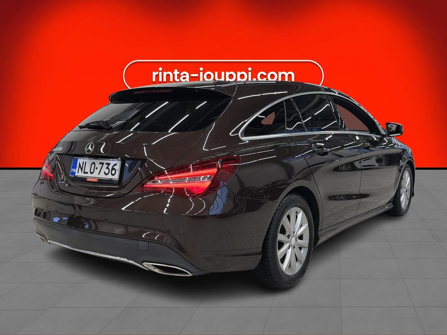 MERCEDES-BENZ CLA 2016