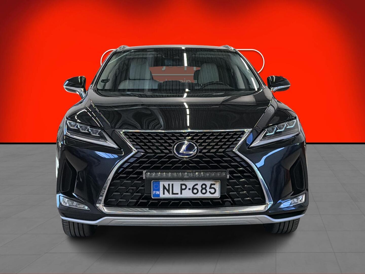 LEXUS RX 2019