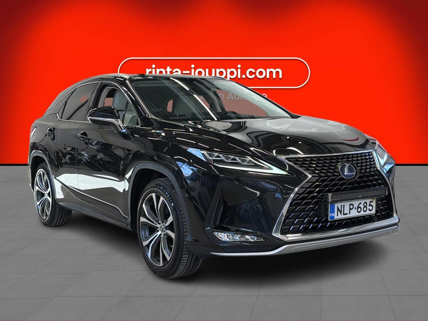 LEXUS RX 2019