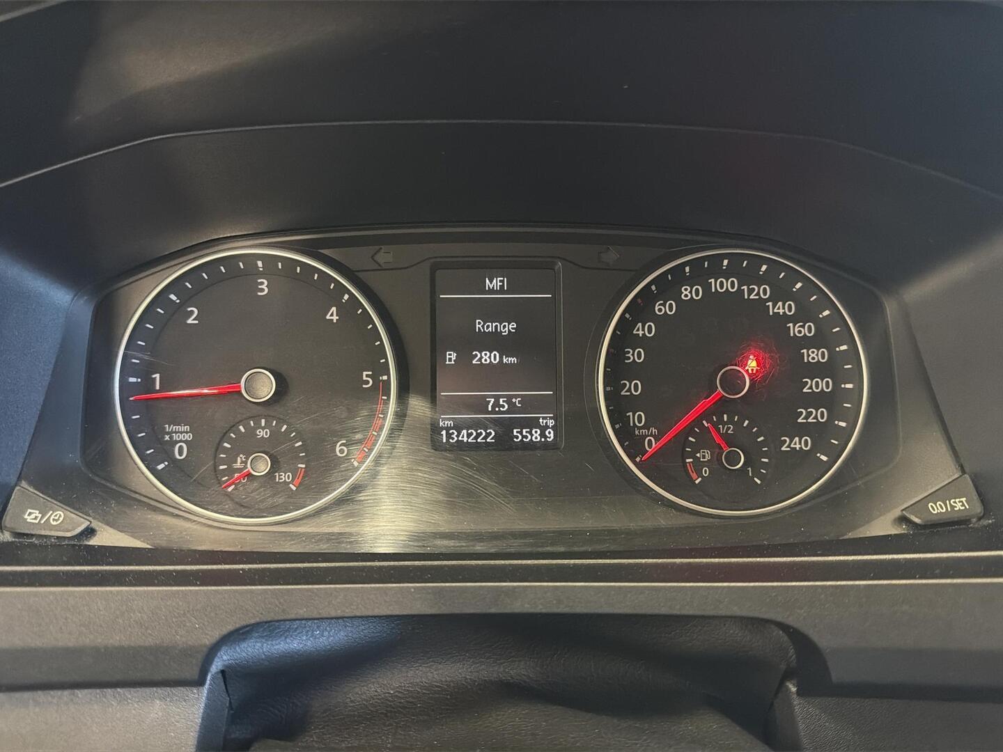 VOLKSWAGEN Transporter 2019