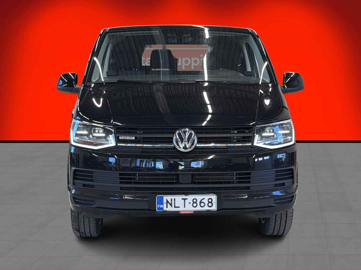 VOLKSWAGEN Transporter 2019