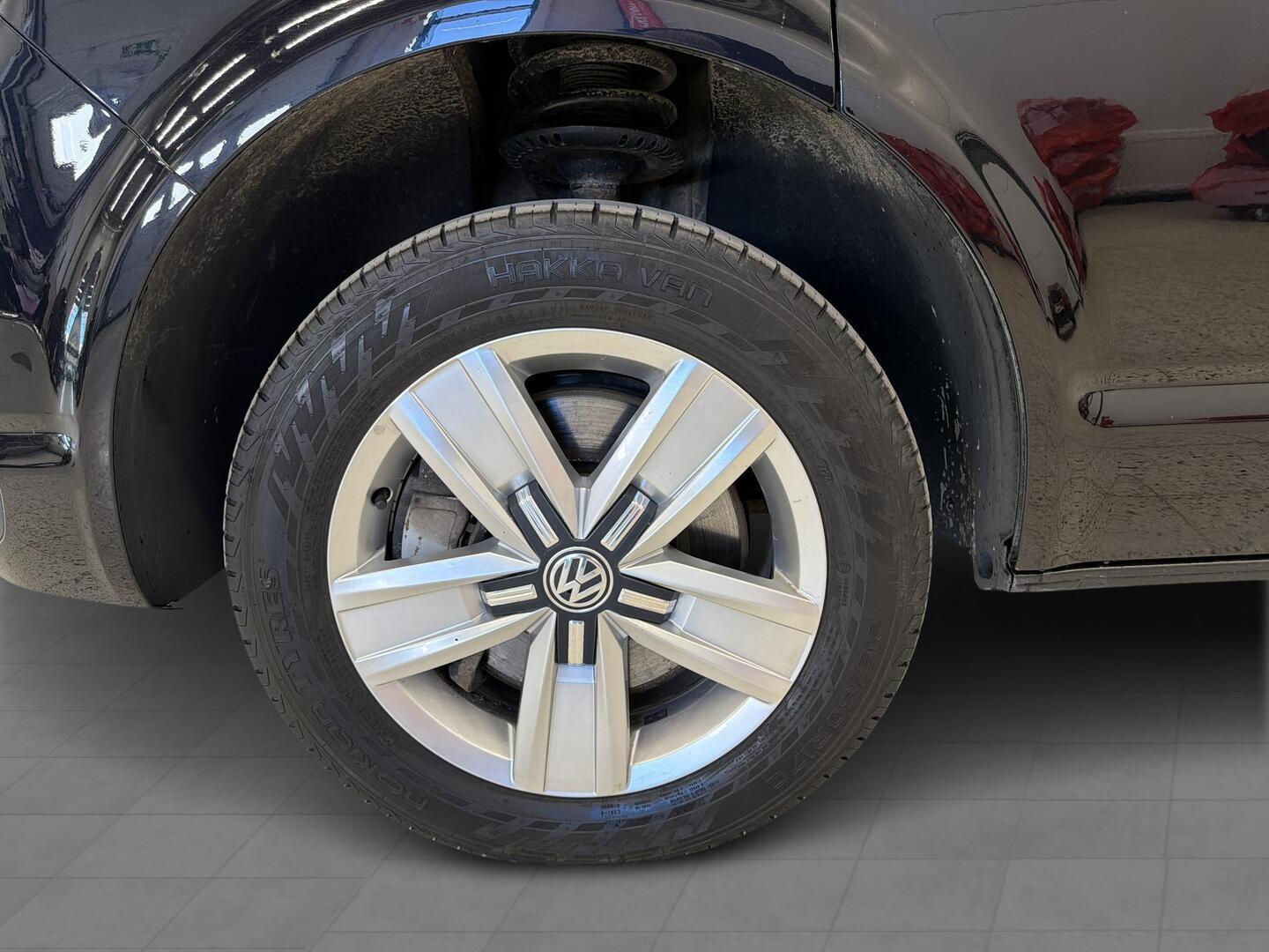 VOLKSWAGEN Transporter 2019