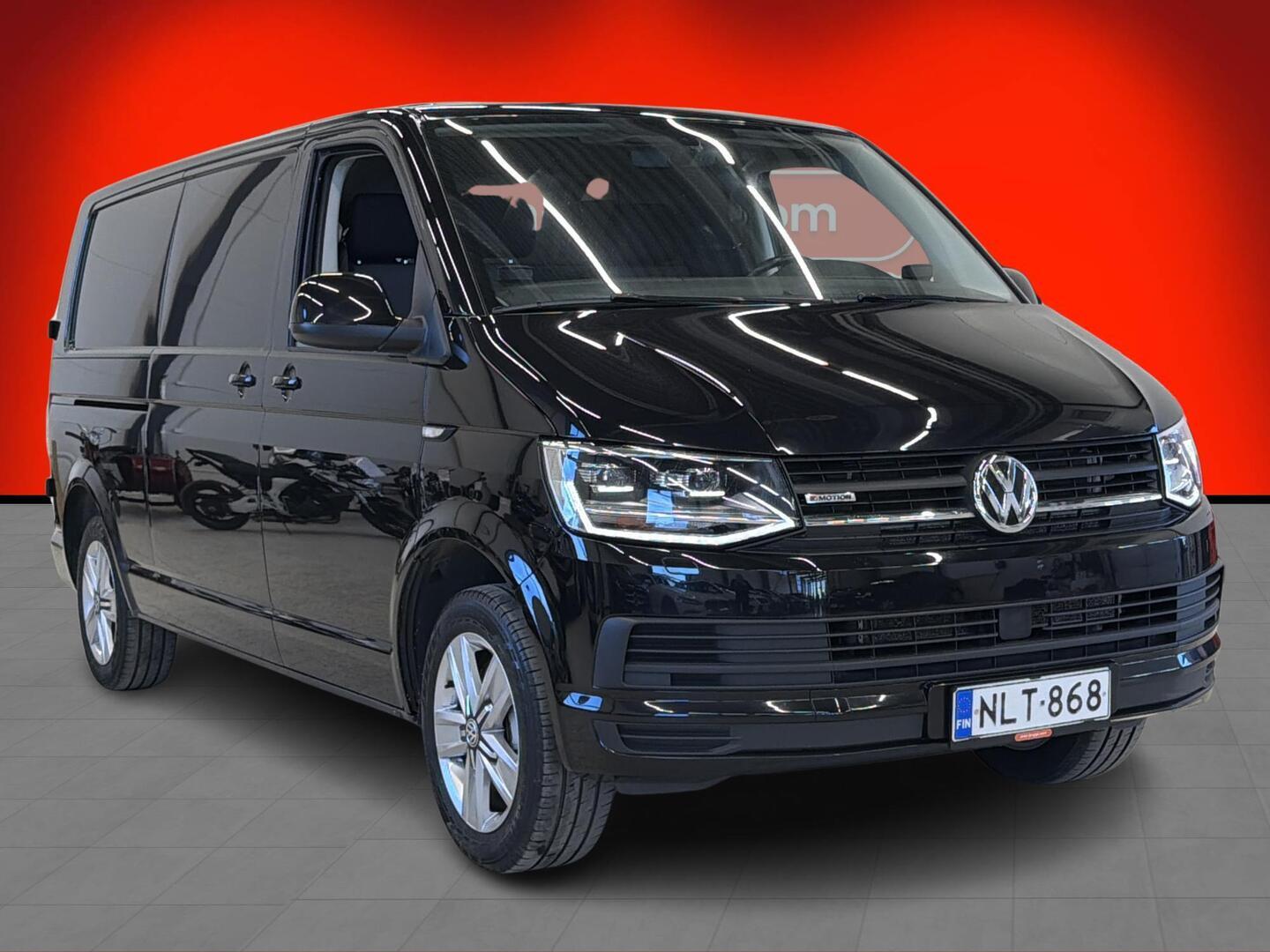 VOLKSWAGEN Transporter 2019