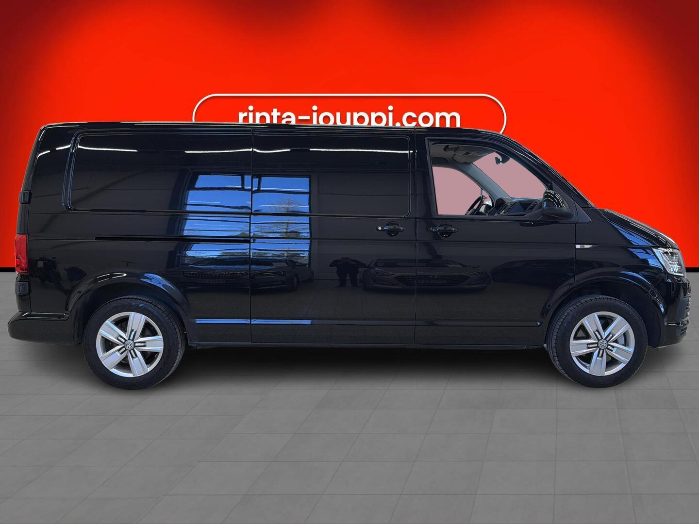 VOLKSWAGEN Transporter 2019