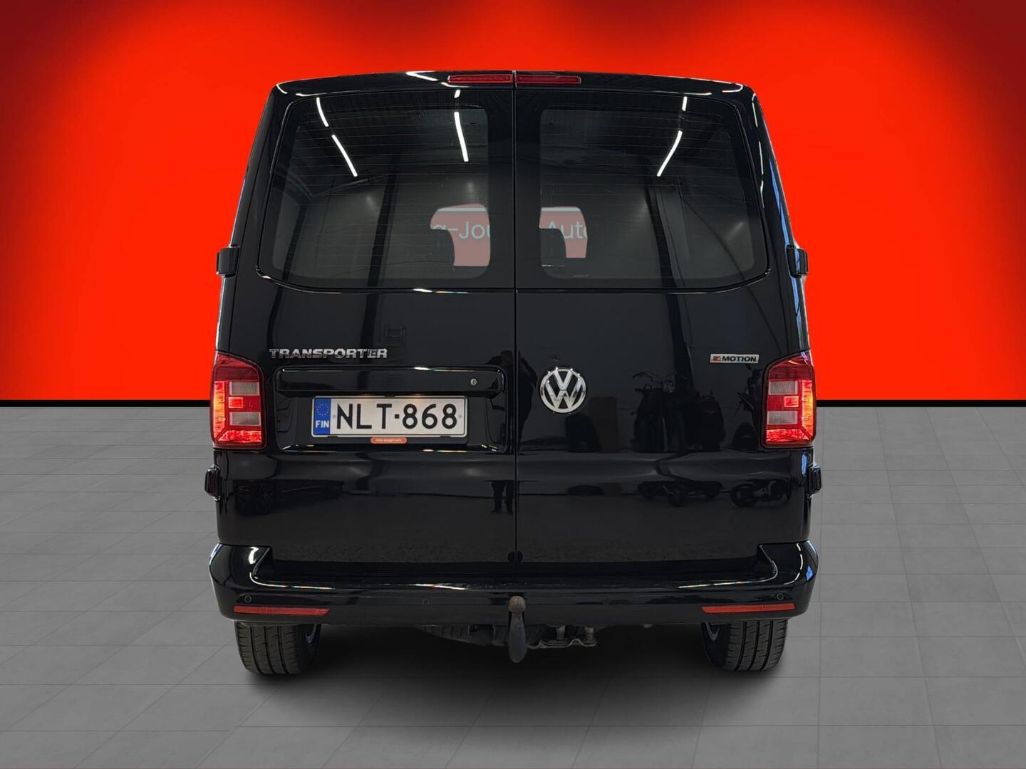 VOLKSWAGEN Transporter 2019