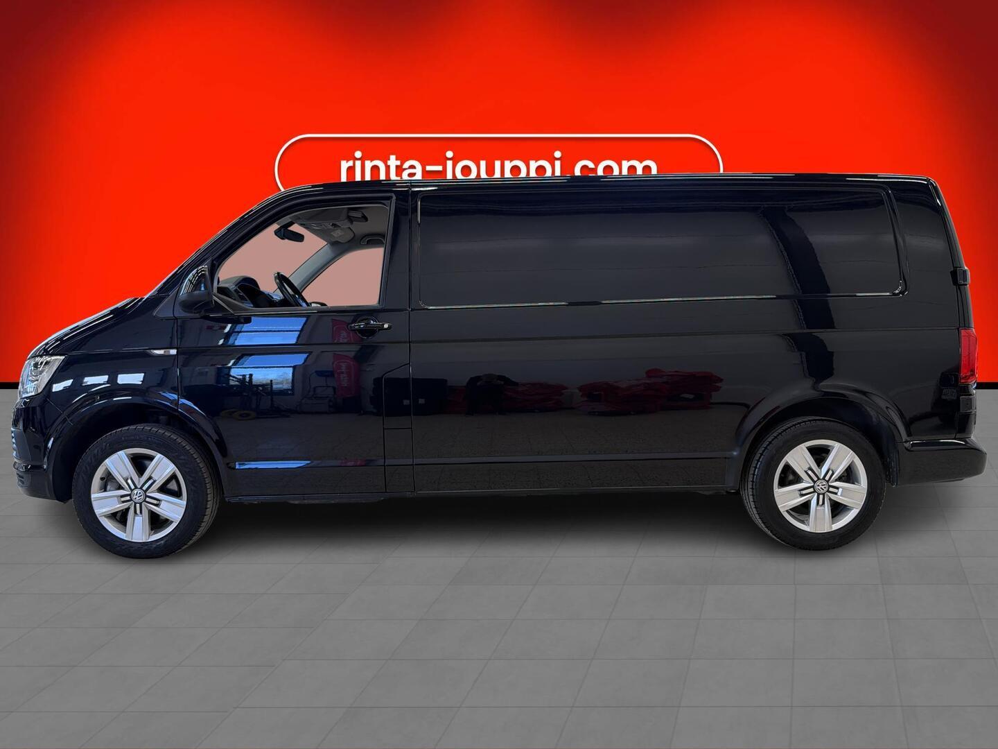 VOLKSWAGEN Transporter 2019