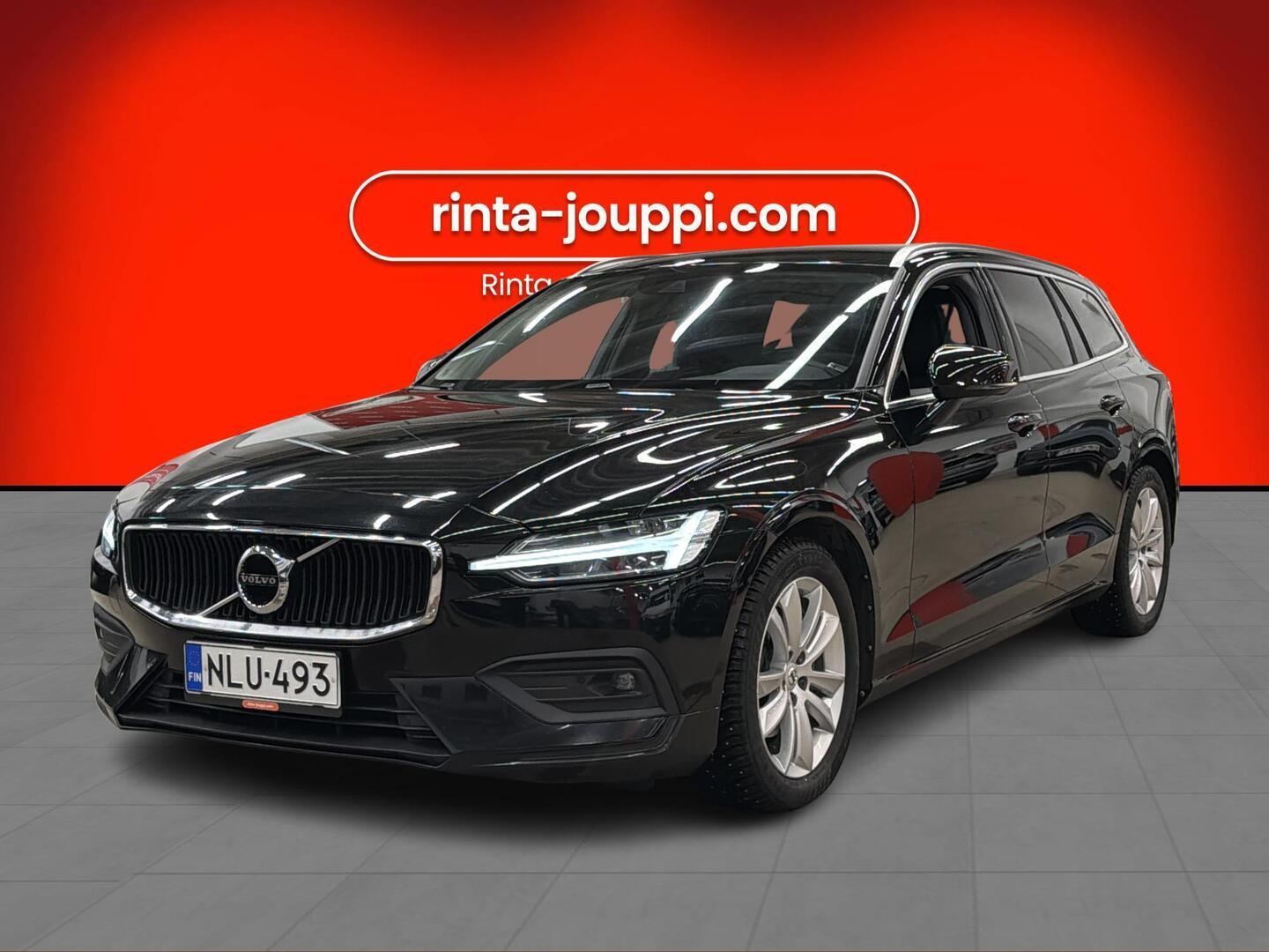 VOLVO V60 2020