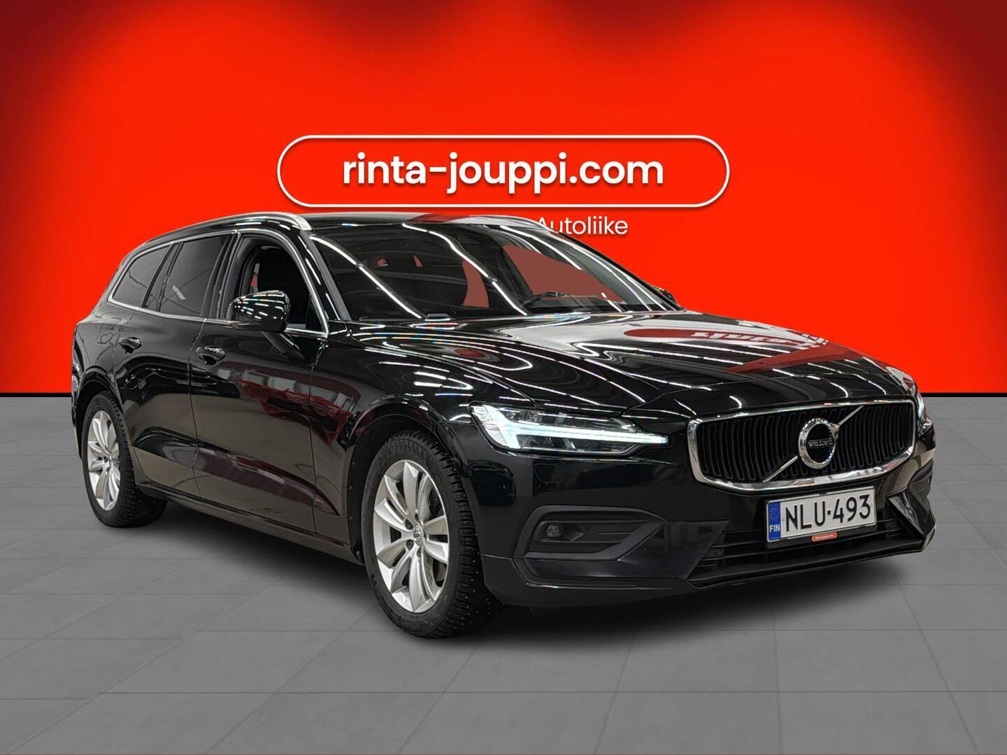 VOLVO V60 2020