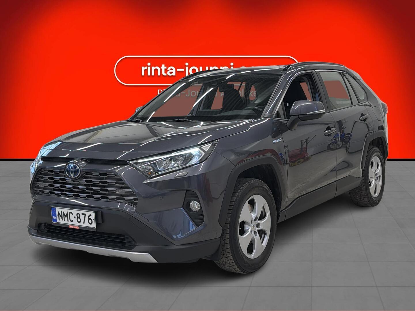 TOYOTA RAV4 2019