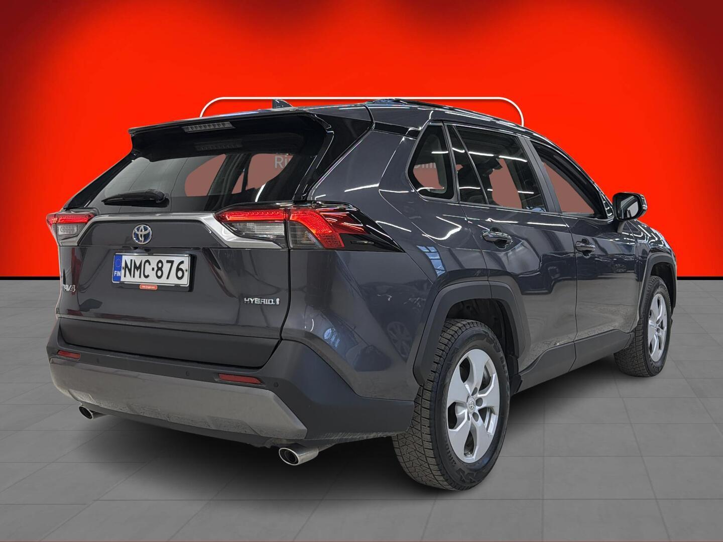 TOYOTA RAV4 2019