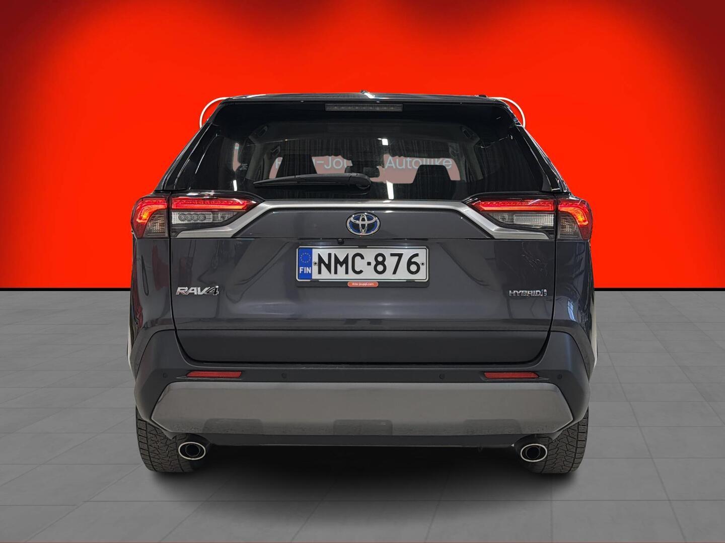 TOYOTA RAV4 2019