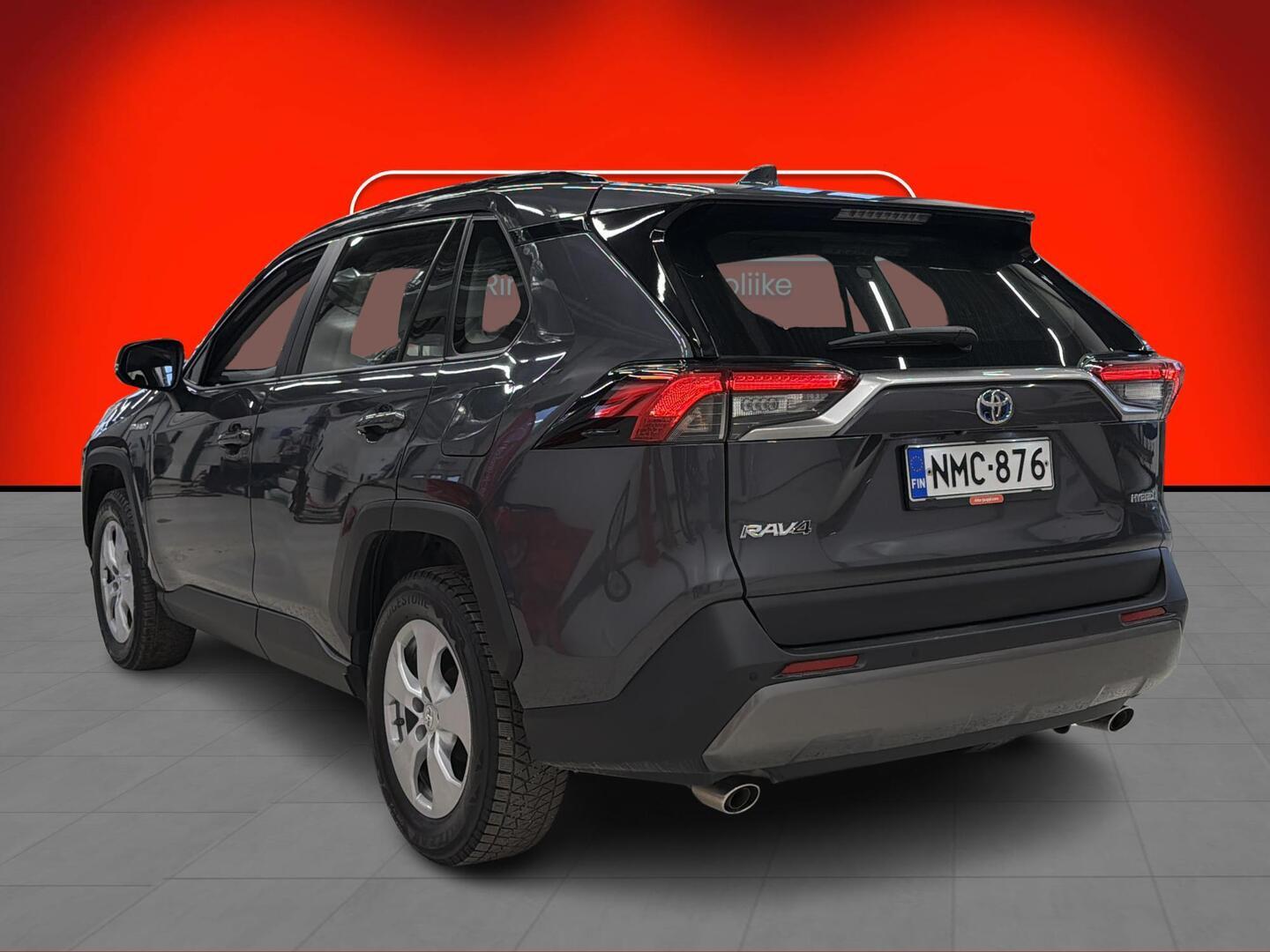 TOYOTA RAV4 2019