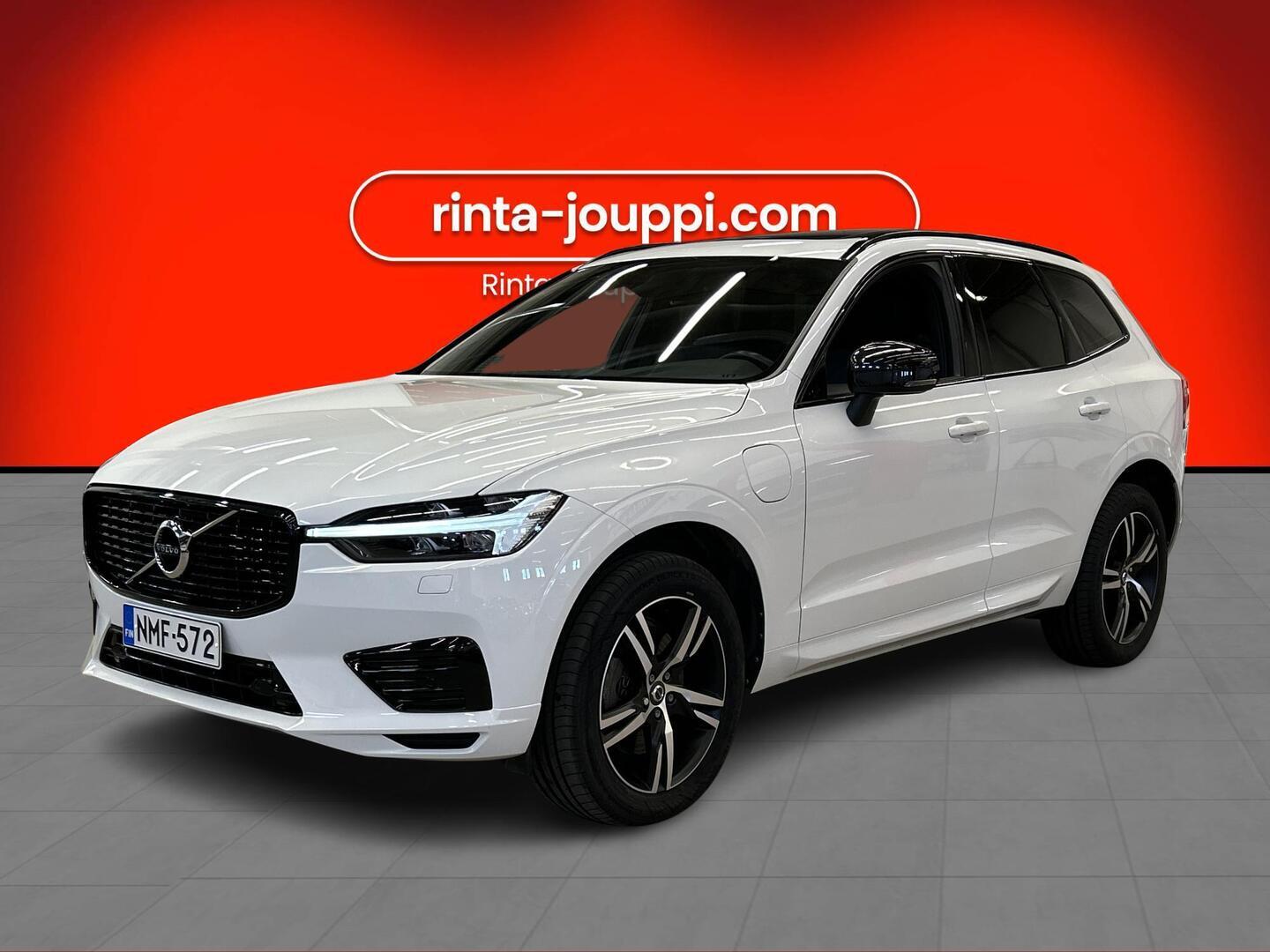 VOLVO XC60 2021
