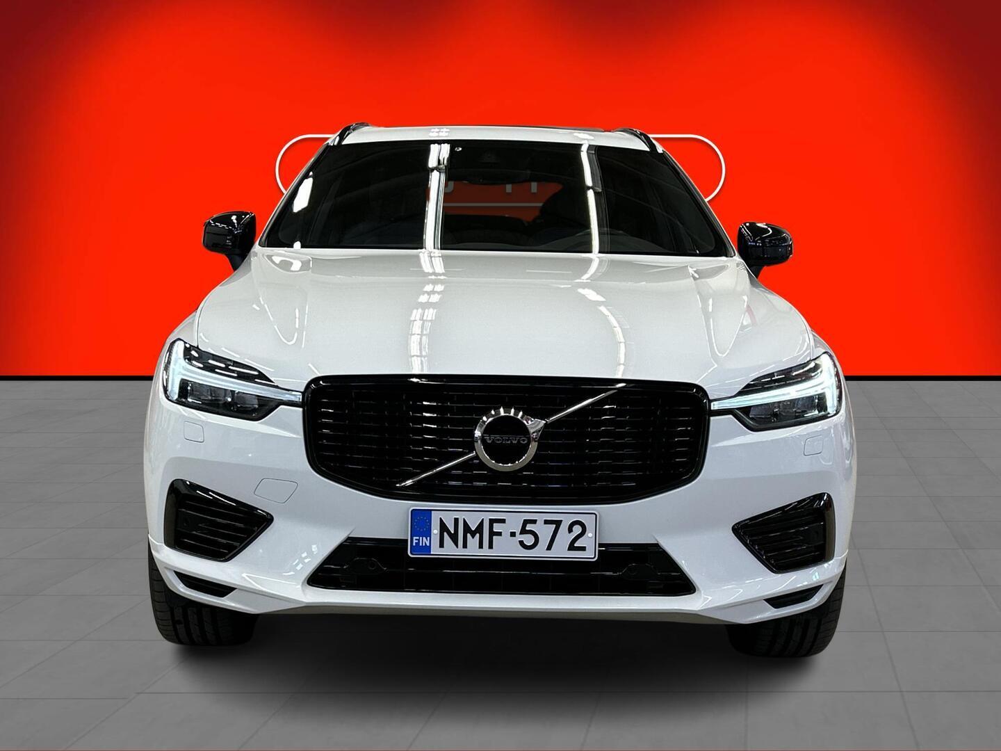 VOLVO XC60 2021