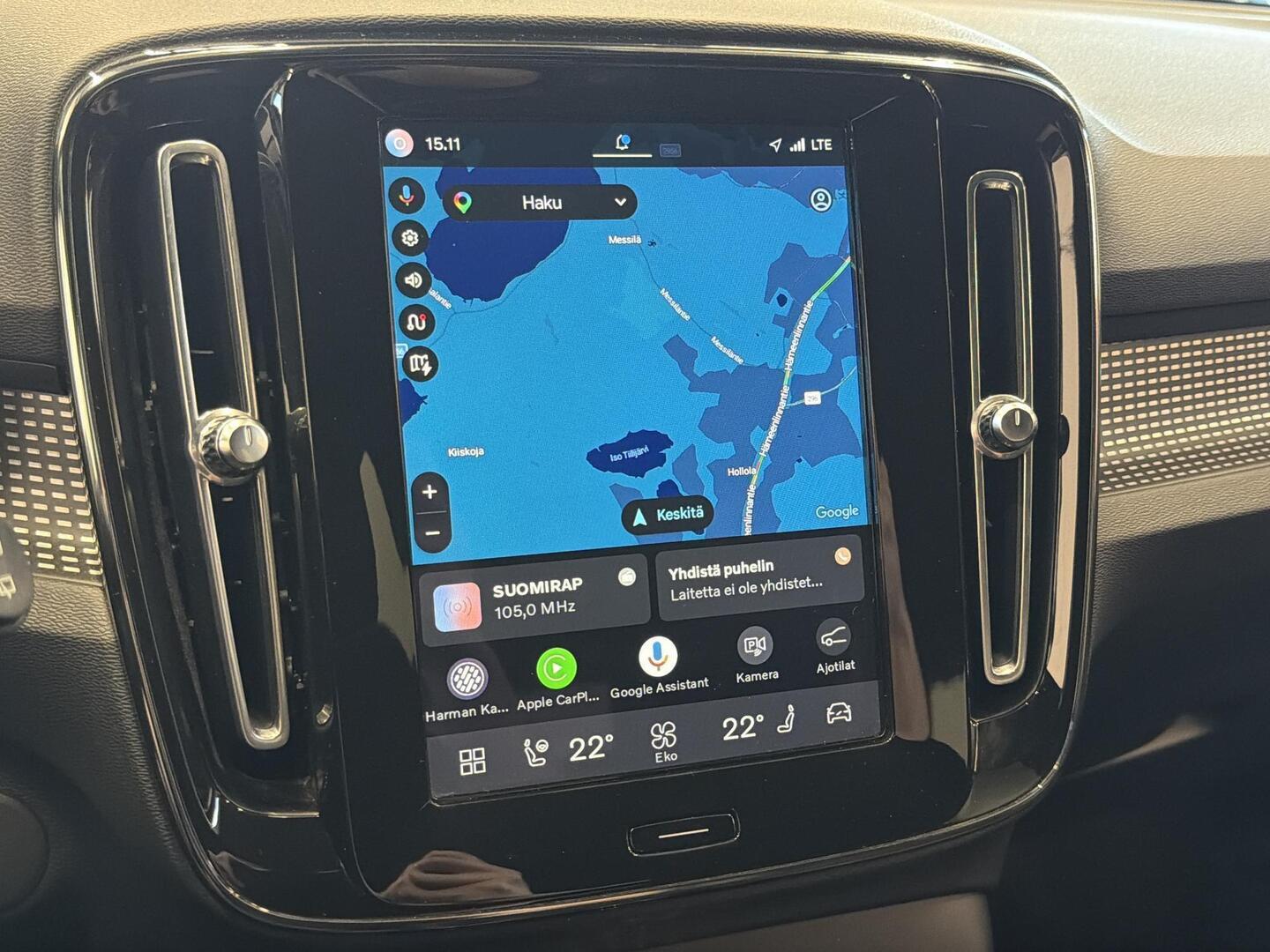 VOLVO XC40 2021