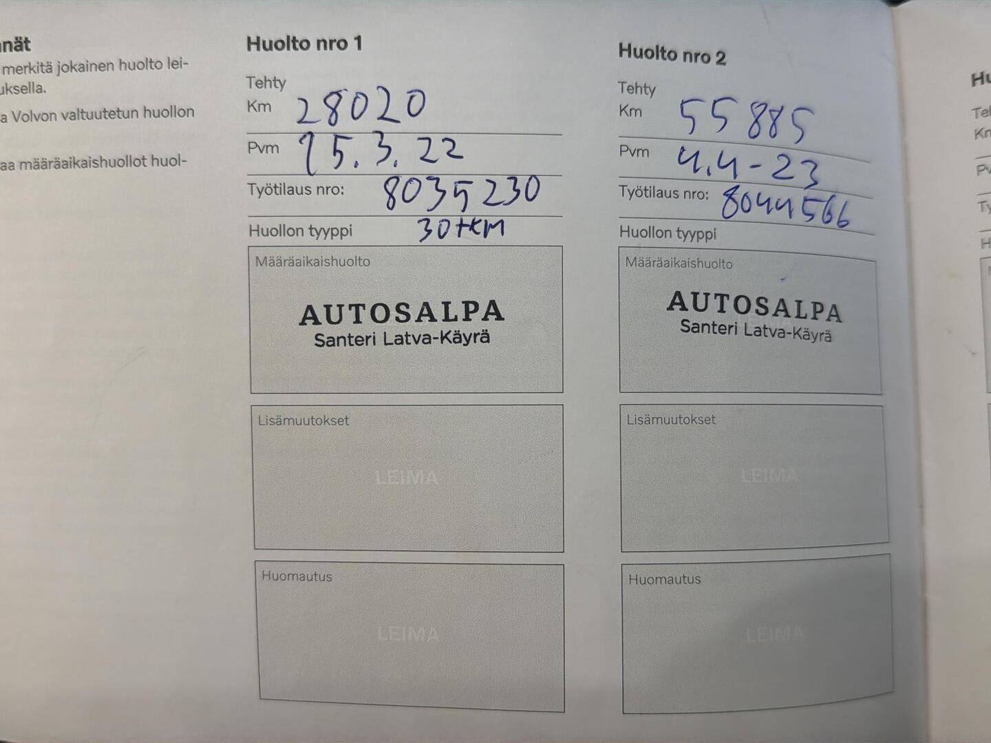 VOLVO XC40 2021