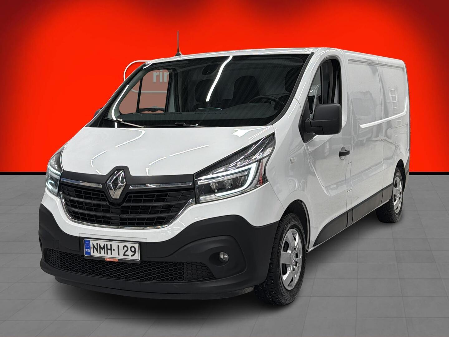 RENAULT Trafic 2021
