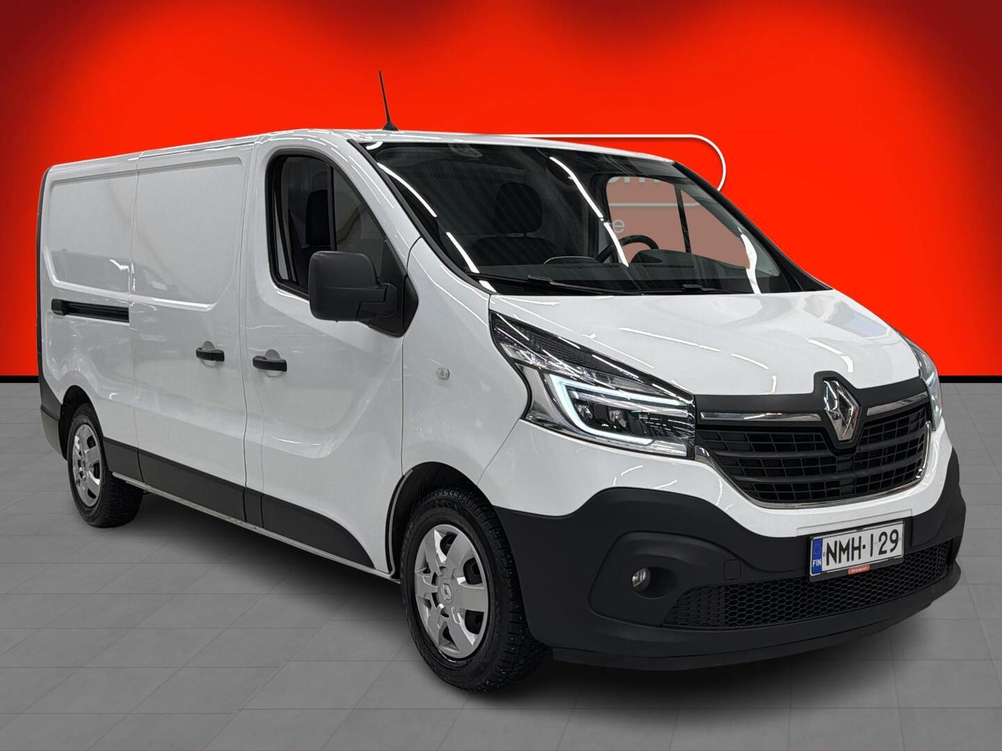 RENAULT Trafic 2021