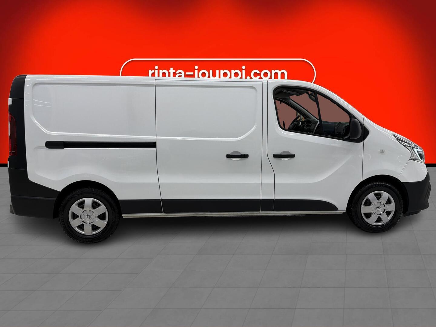 RENAULT Trafic 2021