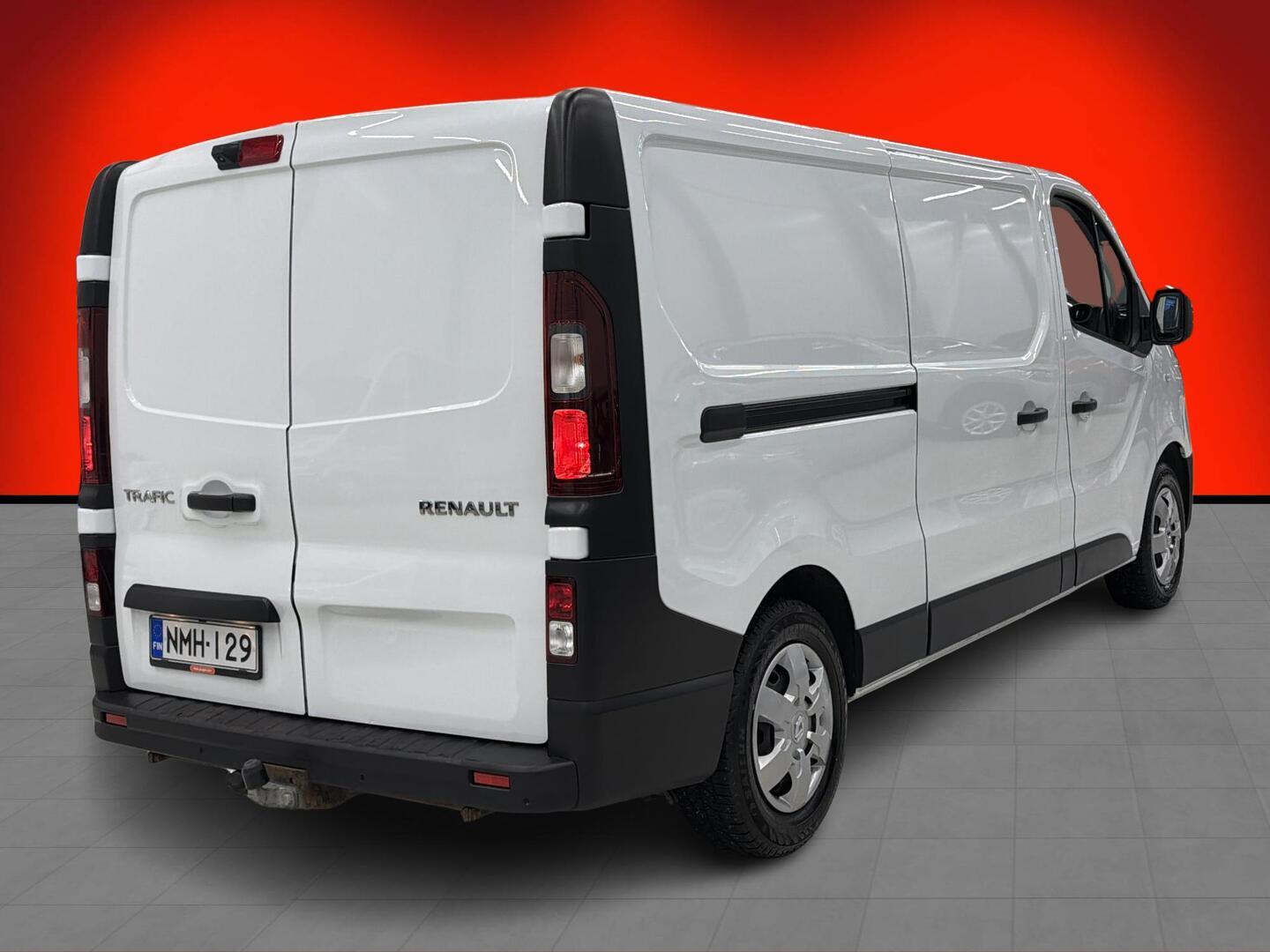 RENAULT Trafic 2021