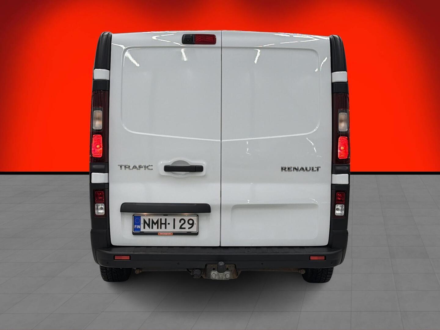 RENAULT Trafic 2021