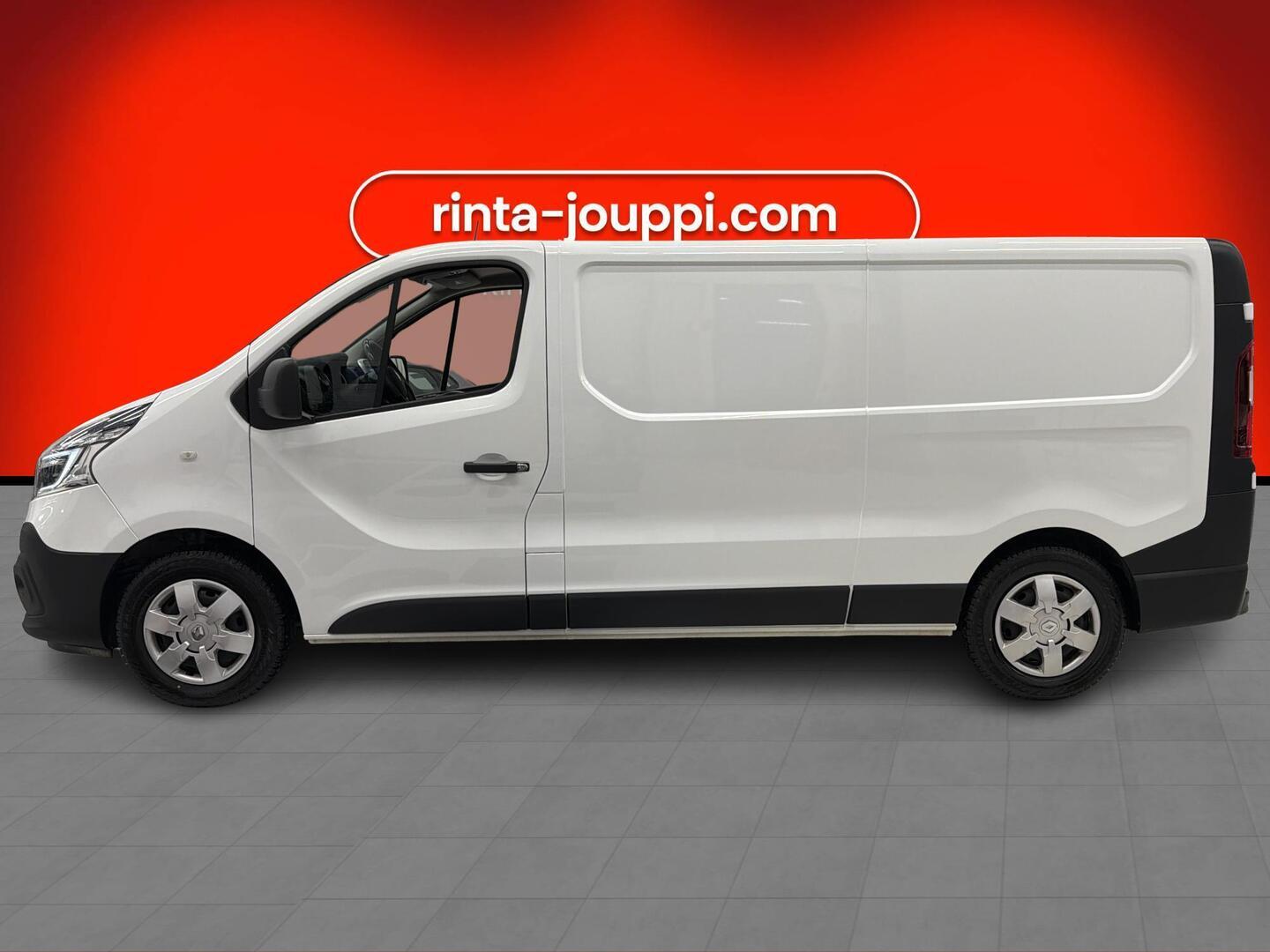 RENAULT Trafic 2021