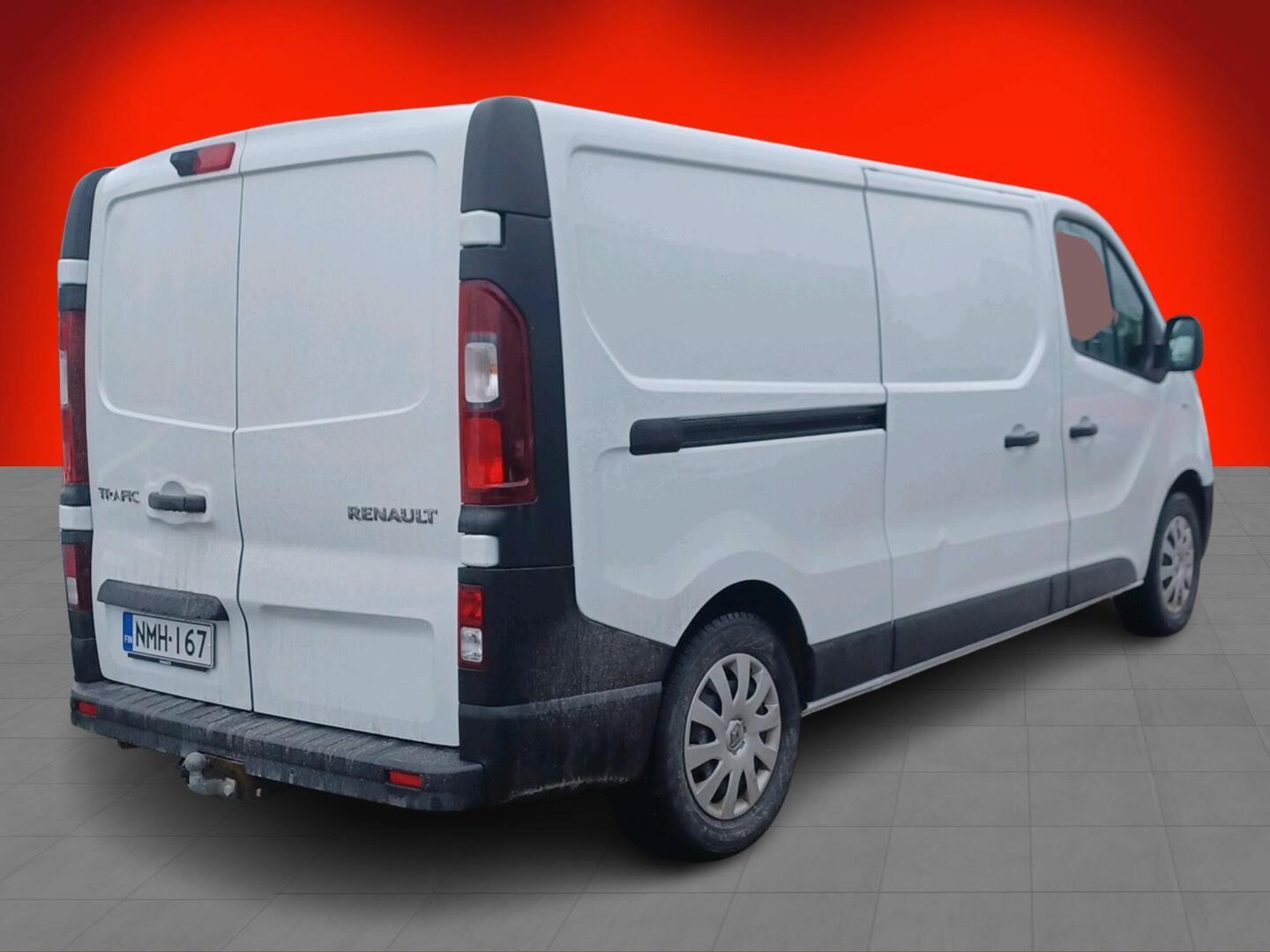 RENAULT Trafic 2022
