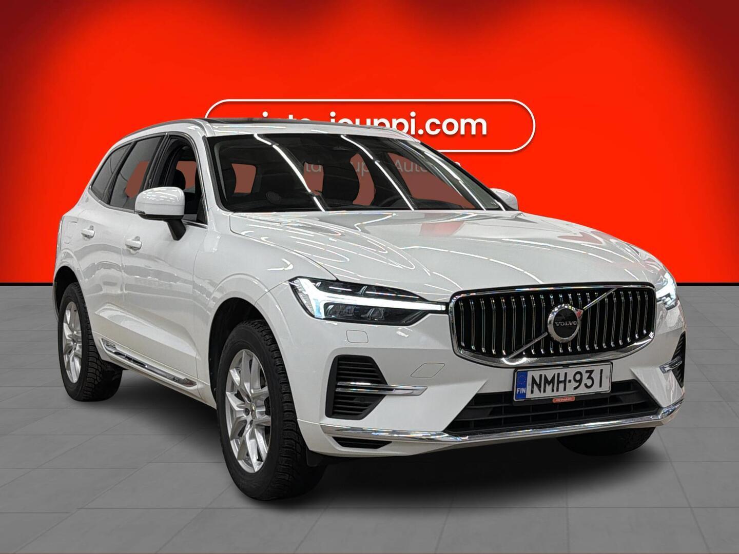 VOLVO XC60 2022