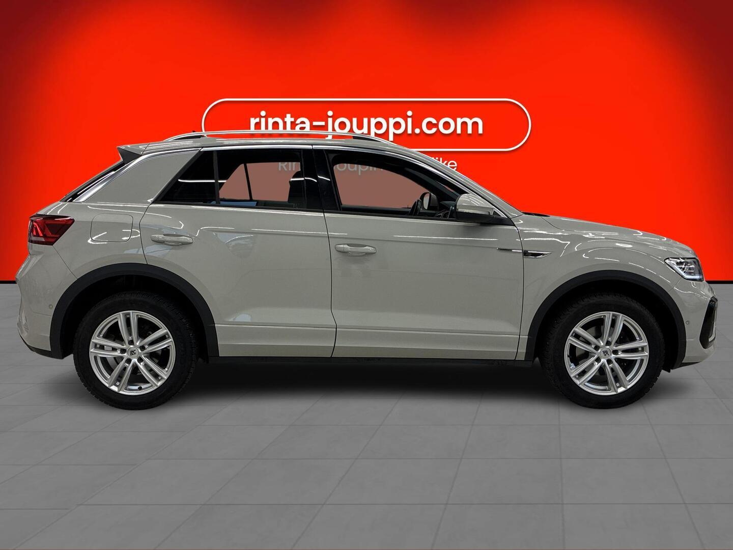 VOLKSWAGEN T-Roc 2023