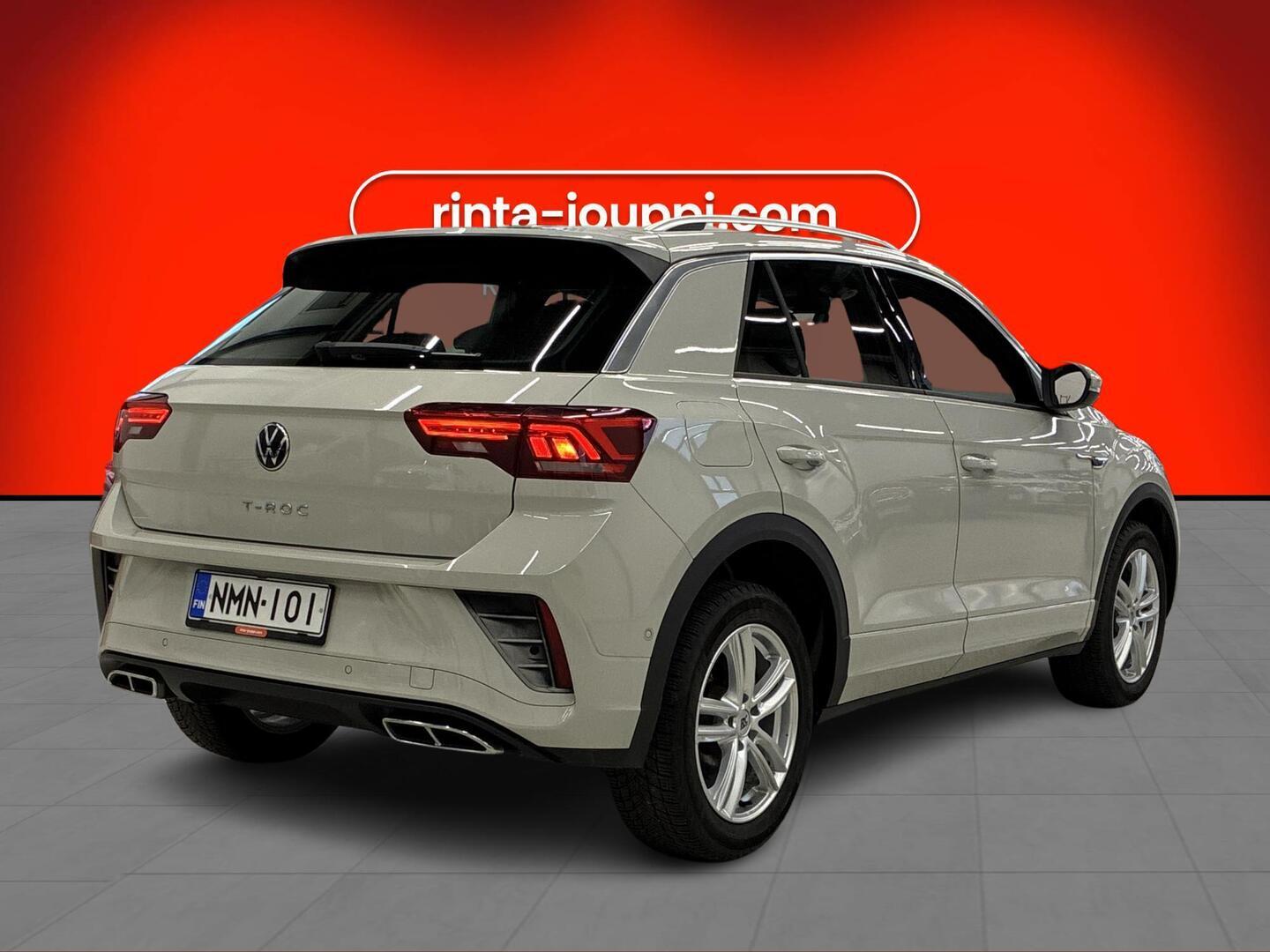 VOLKSWAGEN T-Roc 2023