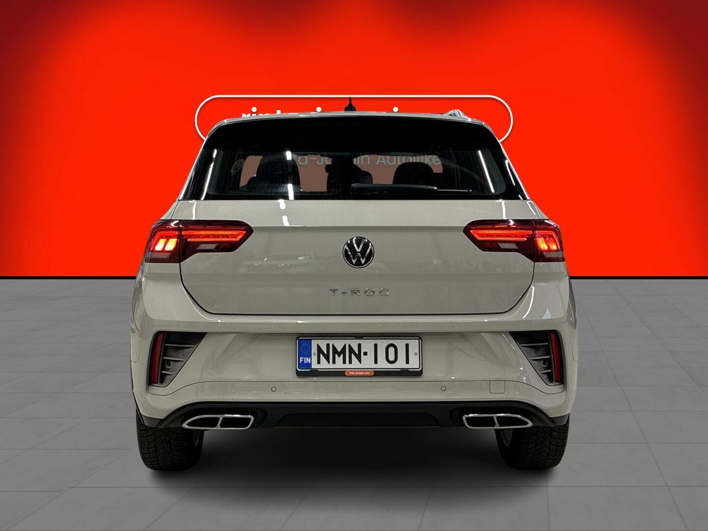 VOLKSWAGEN T-Roc 2023