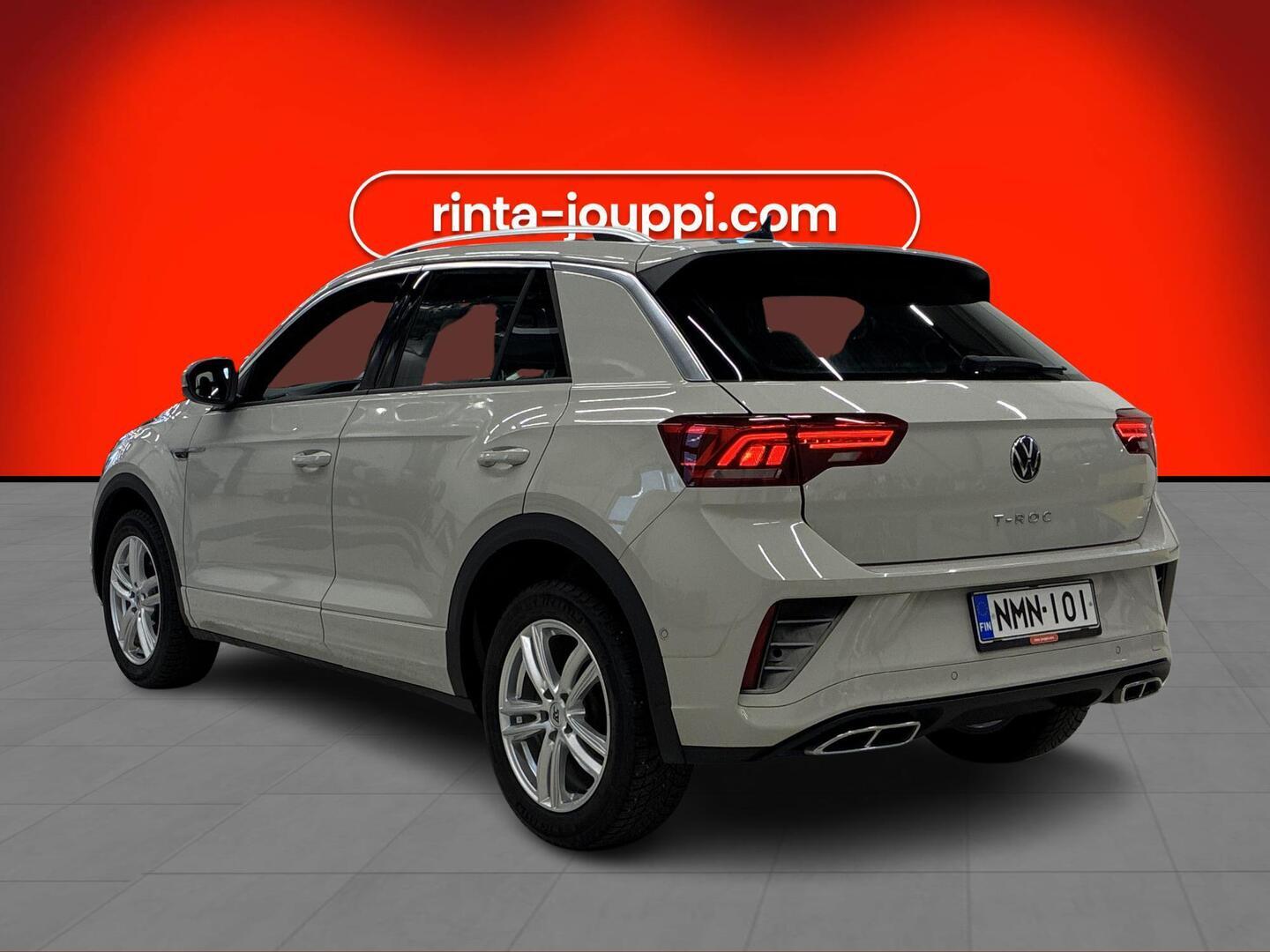 VOLKSWAGEN T-Roc 2023