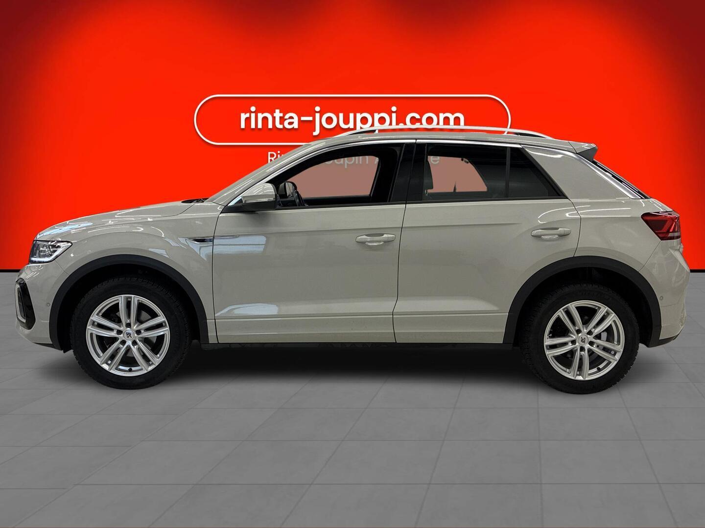 VOLKSWAGEN T-Roc 2023